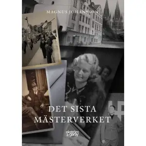 Uppsala i slutet av trettiotalet. Den unge arbetaren Erik Lind försöker hitta sig själv i ett turbulent politiskt klimat. Lockad av en karismatisk arbetskamrat går han med i stadens nazistparti. Men snart visar ideologin sitt rätta ansikte och Eriks övertygelse börjar svaja. Kan han slita sig loss från nazismens järnklor innan det är för sent?Över ett halvt sekel senare har den hyllade författaren Karl-Axel Sandell slagit sig till ro efter nio succéromaner. Men en höstdag ringer telefonen. Någon från hans förflutna är i andra änden. Någon som vet något. Något som absolut inte får läcka ut.Det sista mästerverket är en roman om gamla oförrätter och nya avslöjanden. Om ett våldsdrabbat fyrtiotal och en oresonlig samtid. Men det är också en berättelse om vänskapens kraft, om att det aldrig är för sent att försonas.    Format Kartonnage   Omfång 292 sidor   Språk Svenska   Förlag Ekström & Garay   Utgivningsdatum 2022-06-06   ISBN 9789189474598  