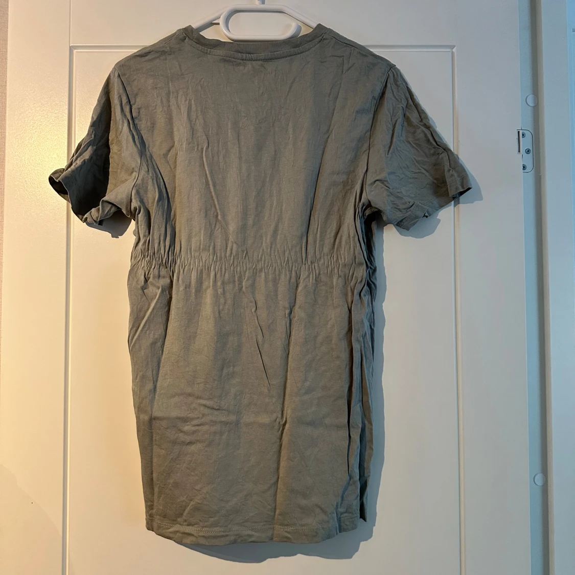 Grön/Grå t-shirt - 91