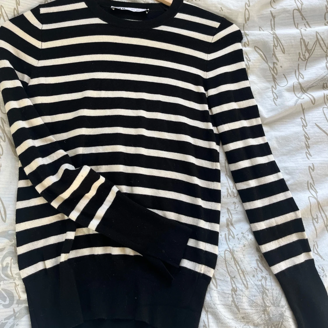 Randig tröja från Zara