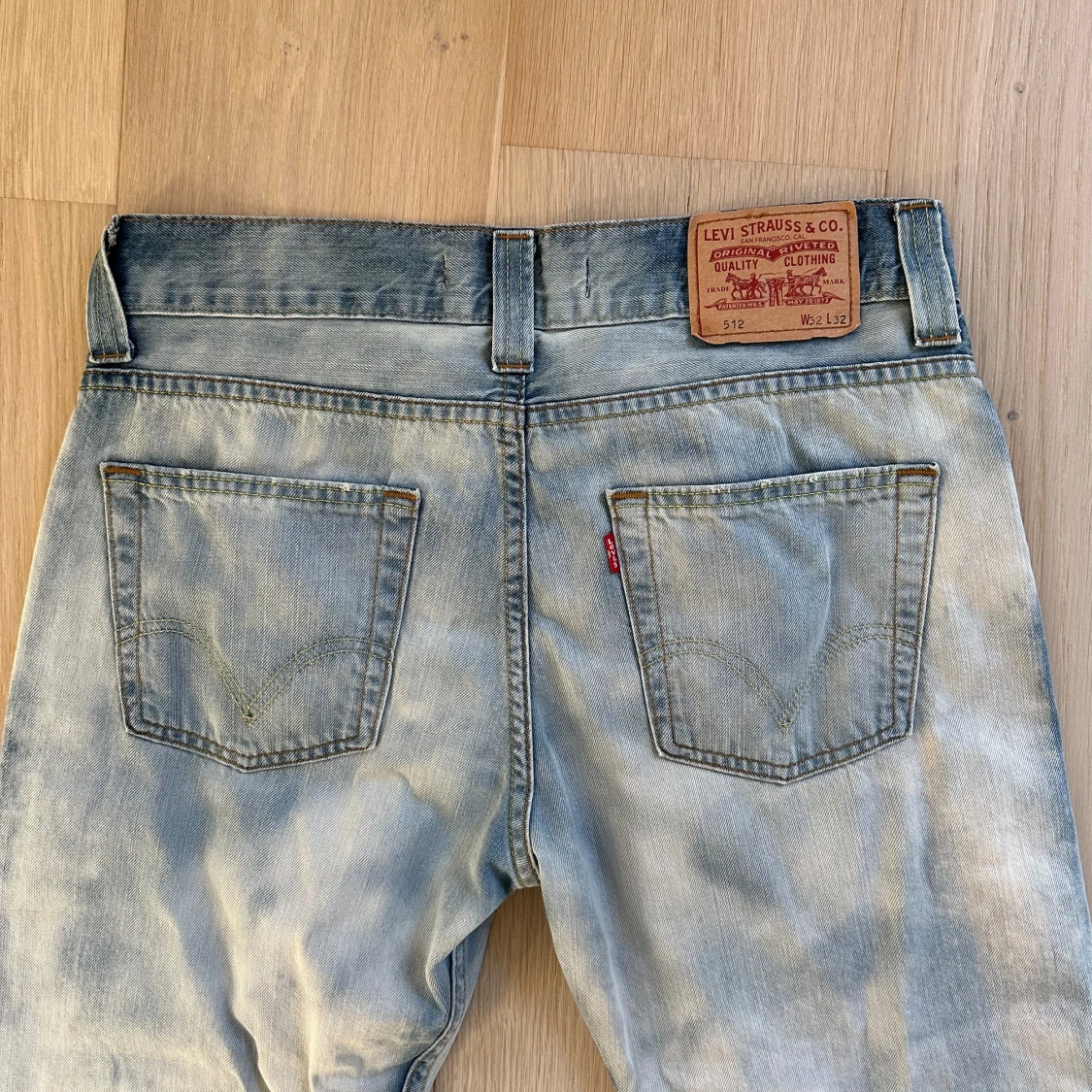 Levi’s 512 - 92