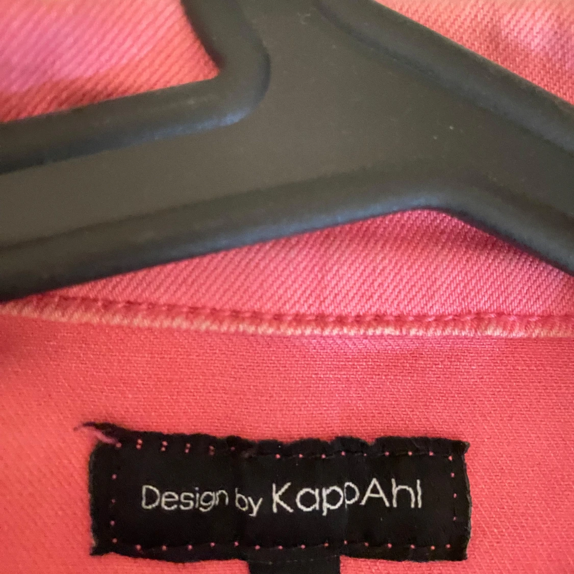 Rosa jeans jacka - 91