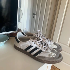 Slitna sambas  - 5/10 skick