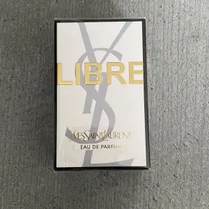 Yves Saint Laurent Libre Eau de Parfum 30ML helt ny obruten förpackning. Kvitto finns