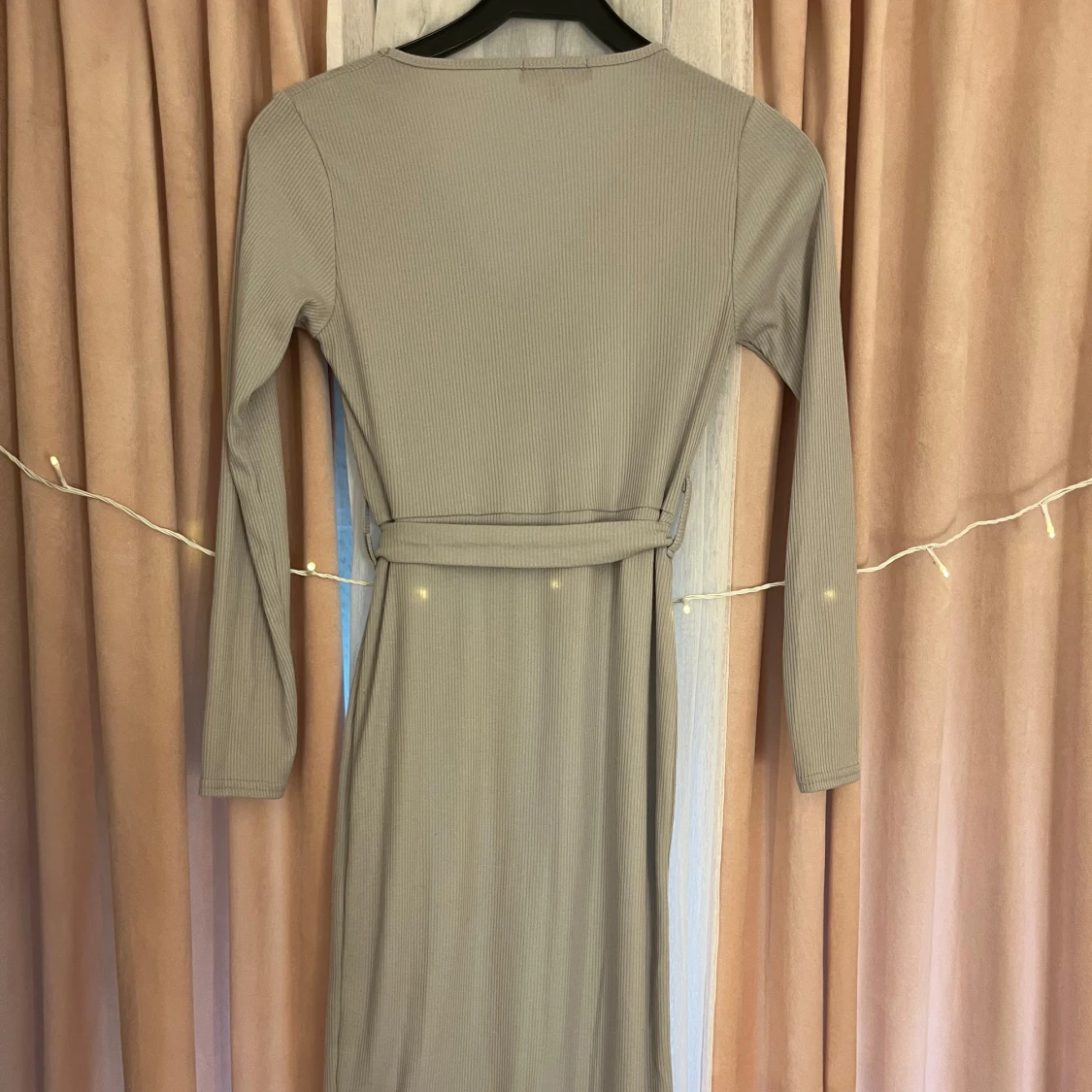 lång klänning  - 91