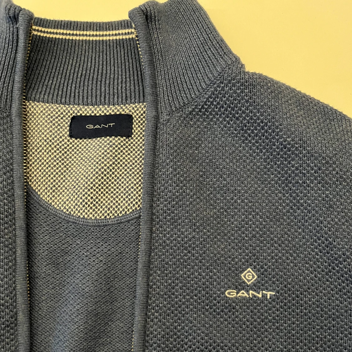 Gant zip - 91