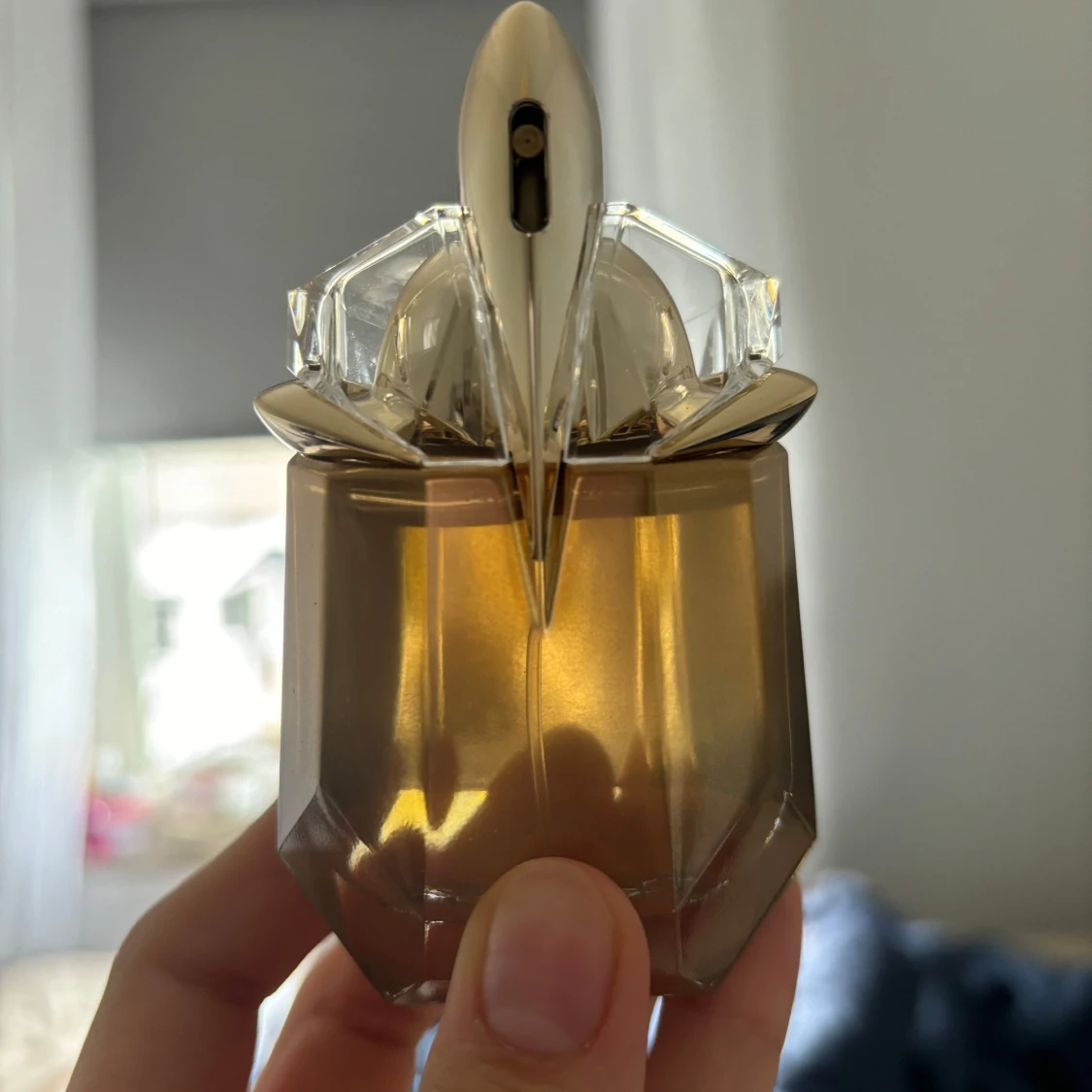 Mugler Alien goddess