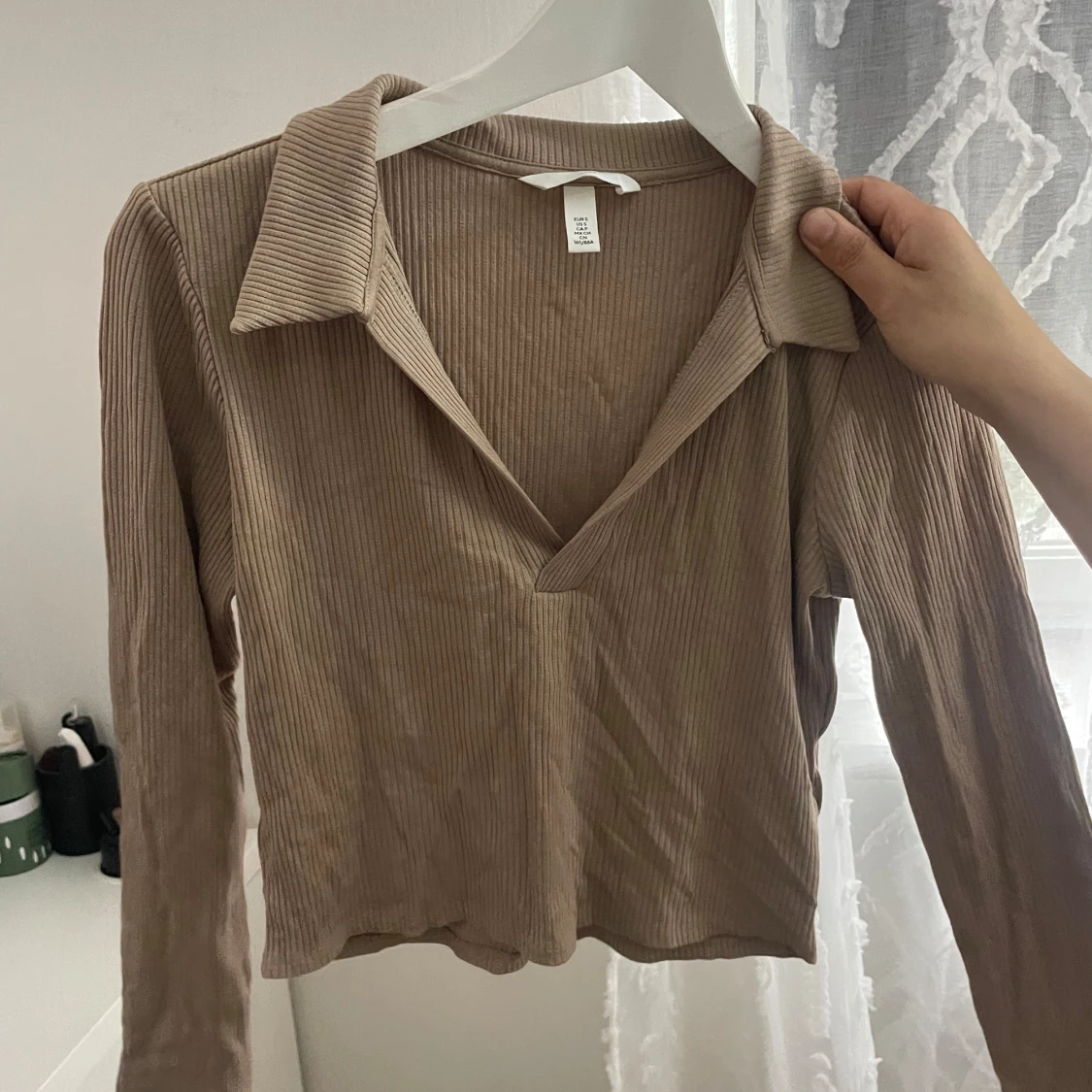 Långärmade toppar  - 93