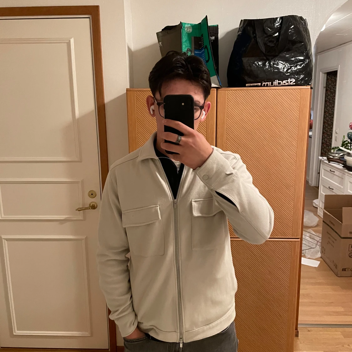 Dressman jacka