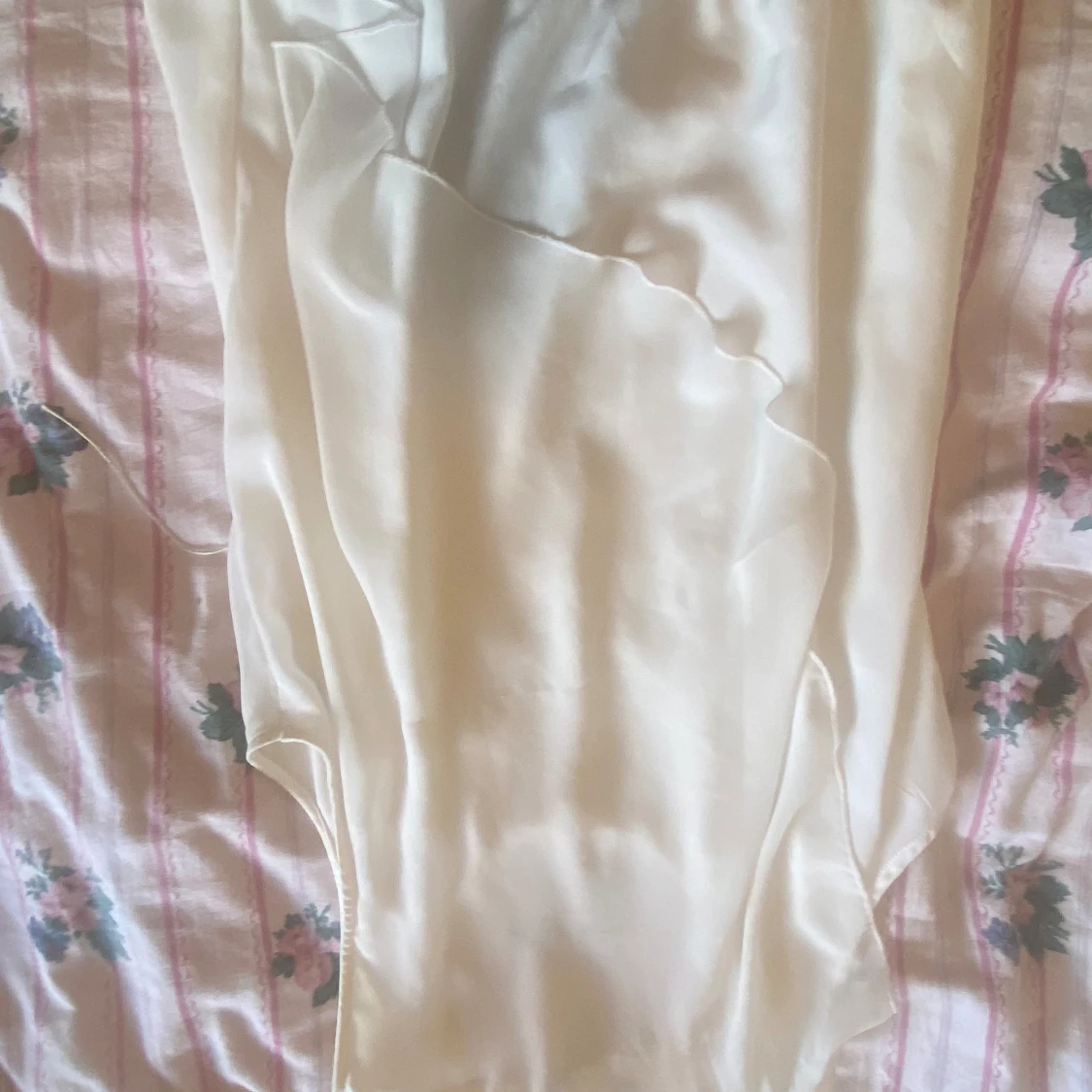 Vit  blus - 90