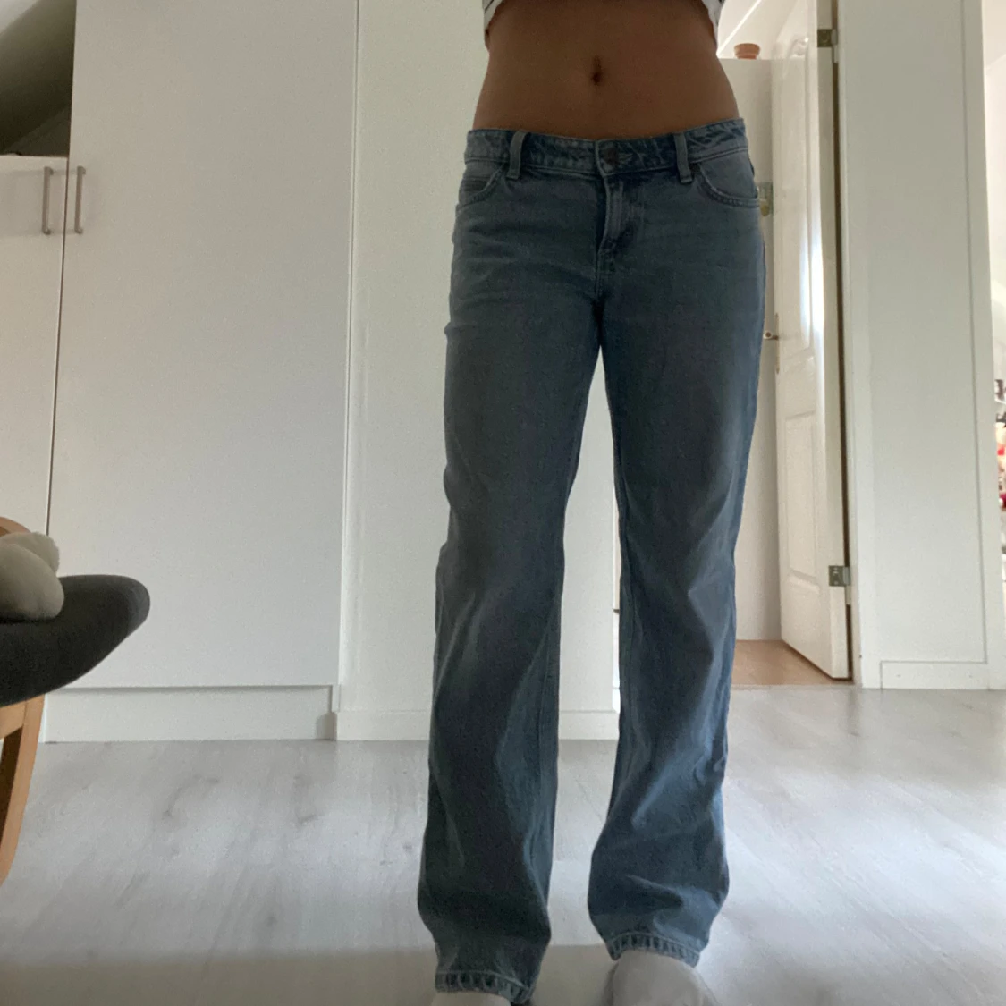 Low waist jeans 