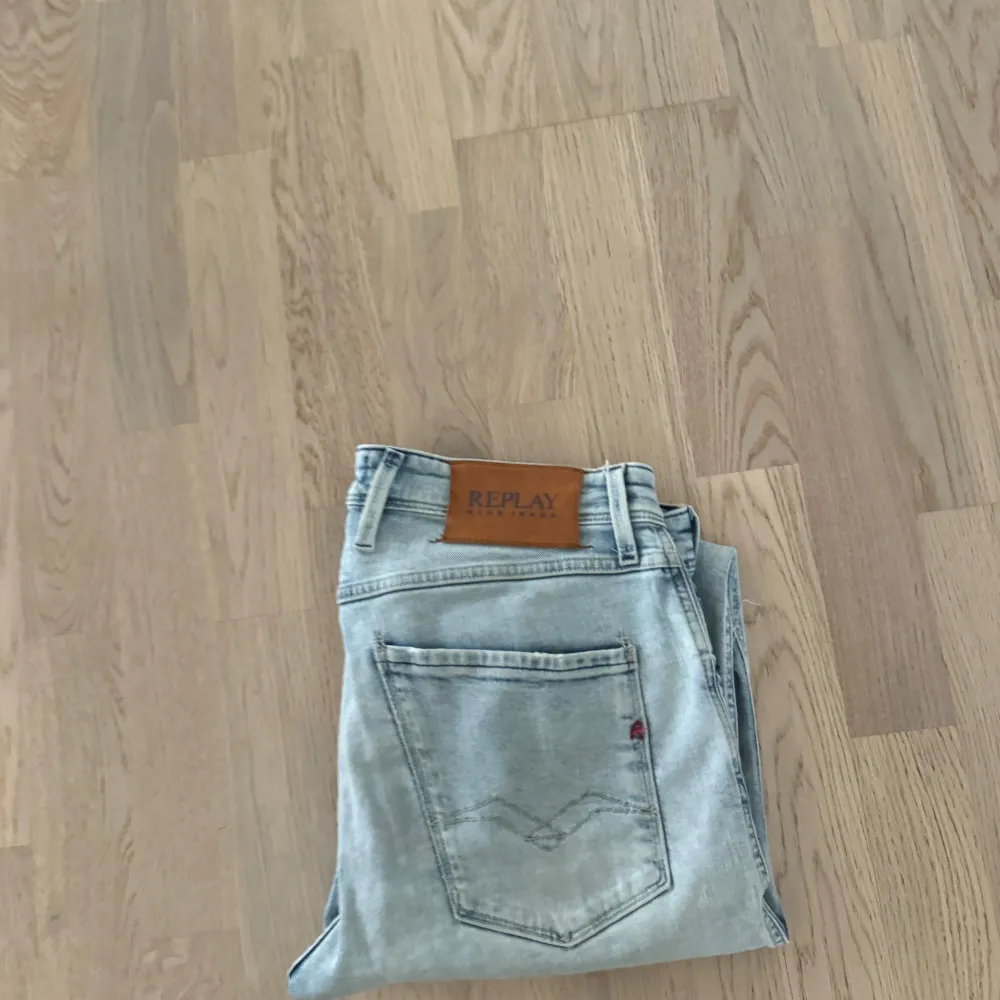 Replay jeans W31 L32. Jeans & Byxor.