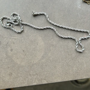 Silver cordell halsband  - Cordell halsband silver