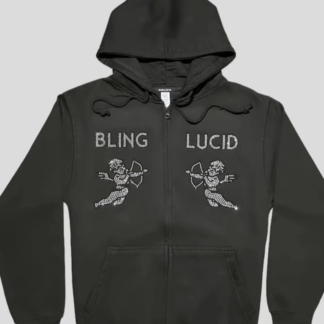 Bling lucid tröja - 90