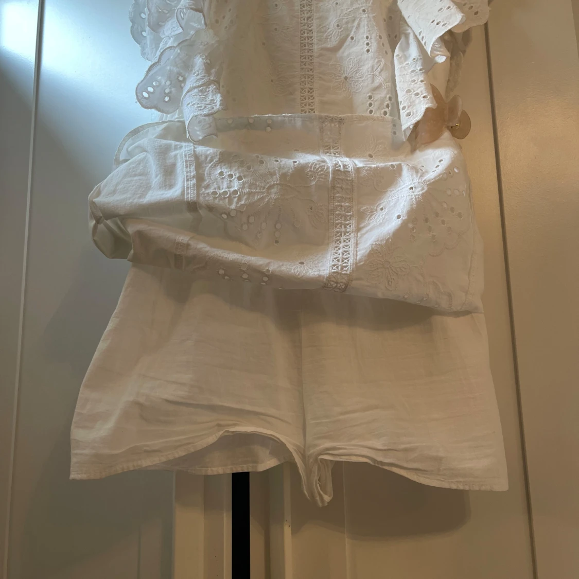 Volangklänning  - 92