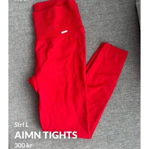 Aimn tights - Använda 1 gång