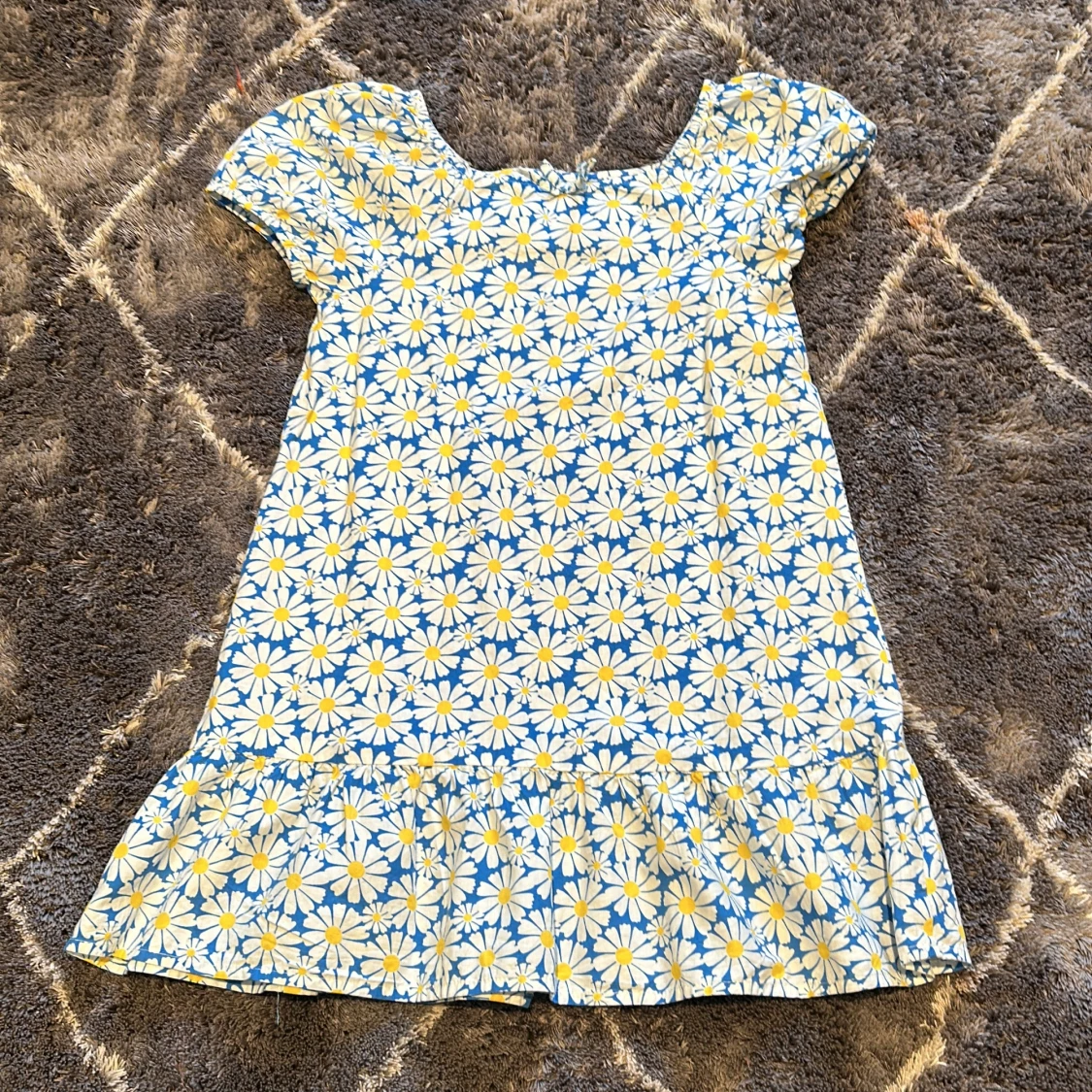 Blomstring klänning