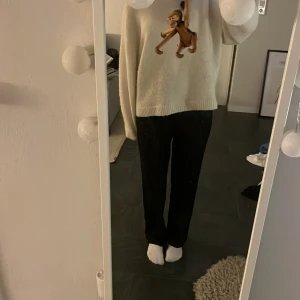 Kostymbyxor  - Kostymbyxor med medelhög midja 🌟 Supersnygga och sitter så bra 💘