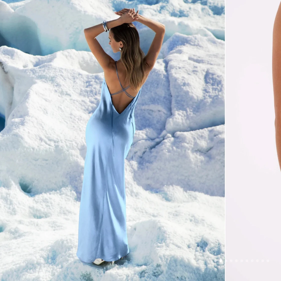 Meskhi balklänning - 91