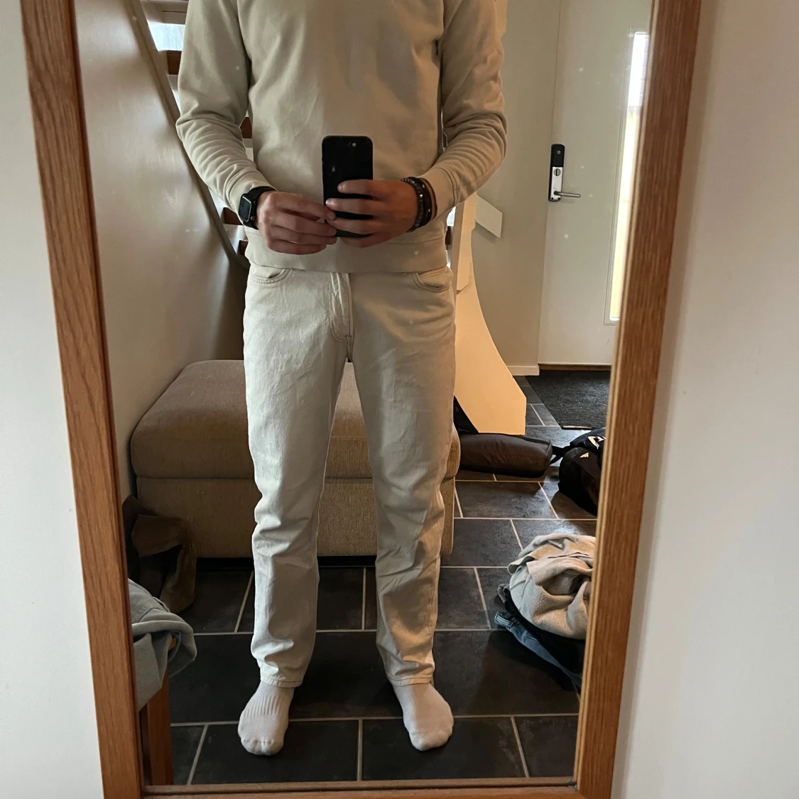 Lyle & Scott tröja  - 91