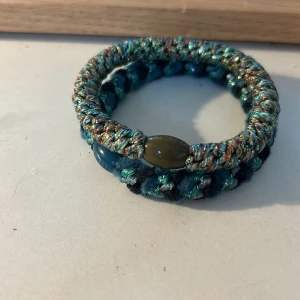 Blåa glittriga knekkisar  - Jättefina o bra på sommaren 