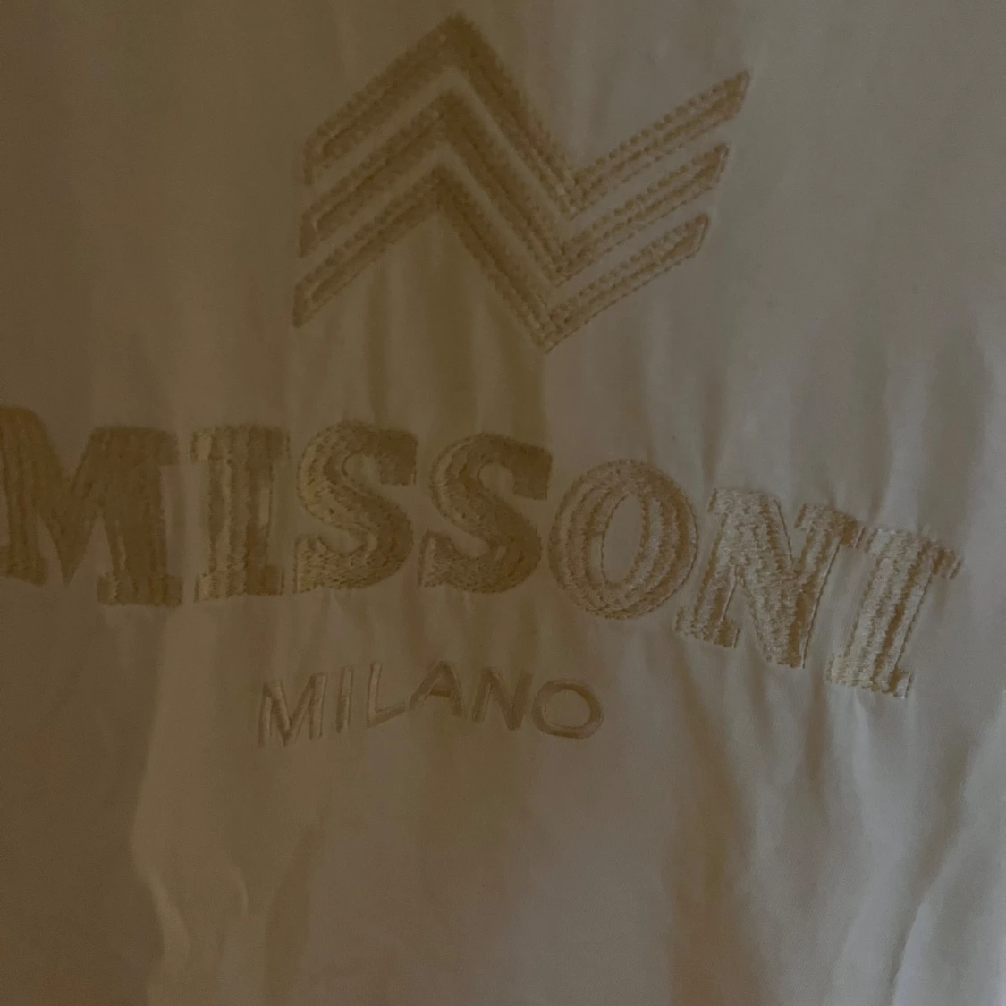 Gul t-shirt Missoni - 3