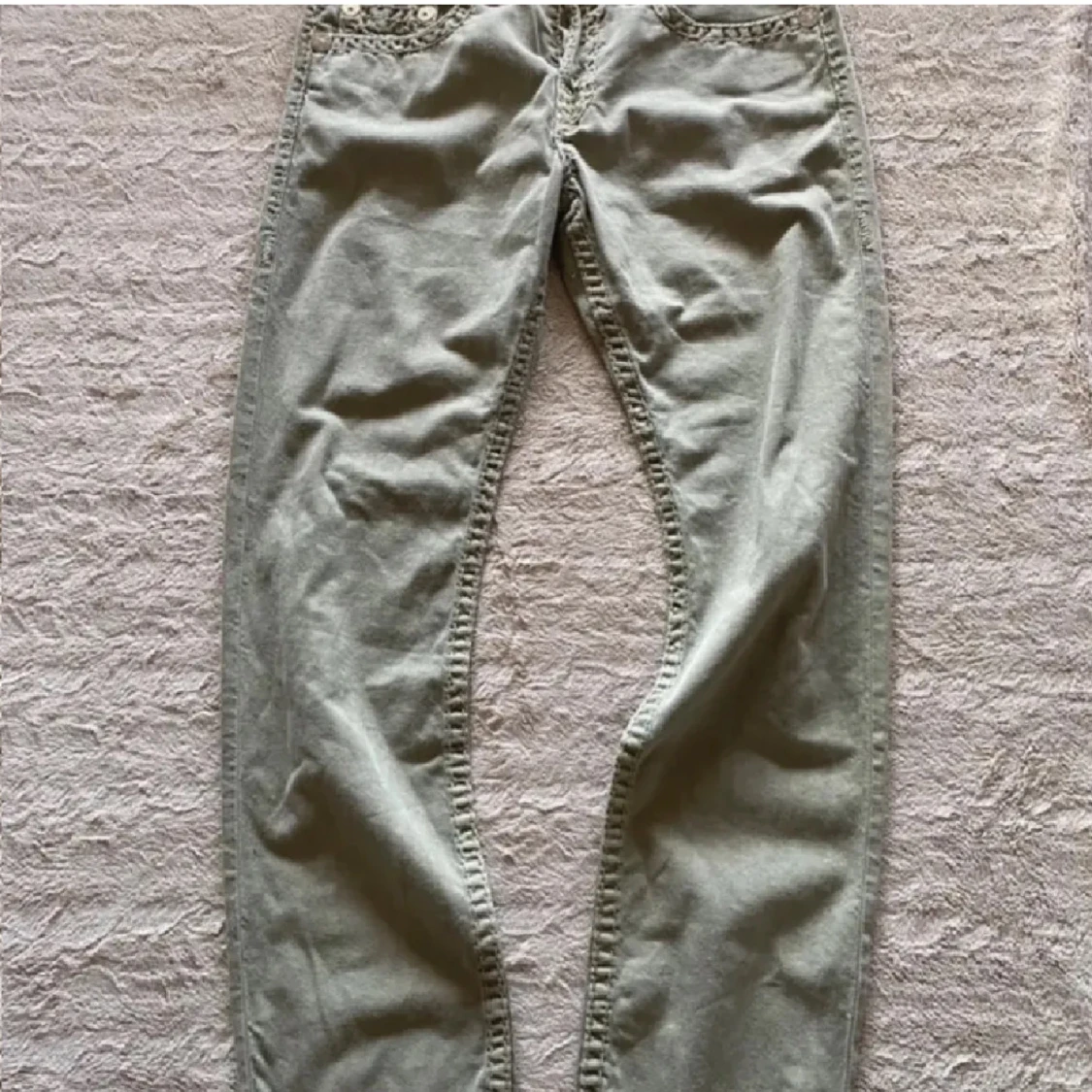 OG FATSTITCH TRUEYS - 1