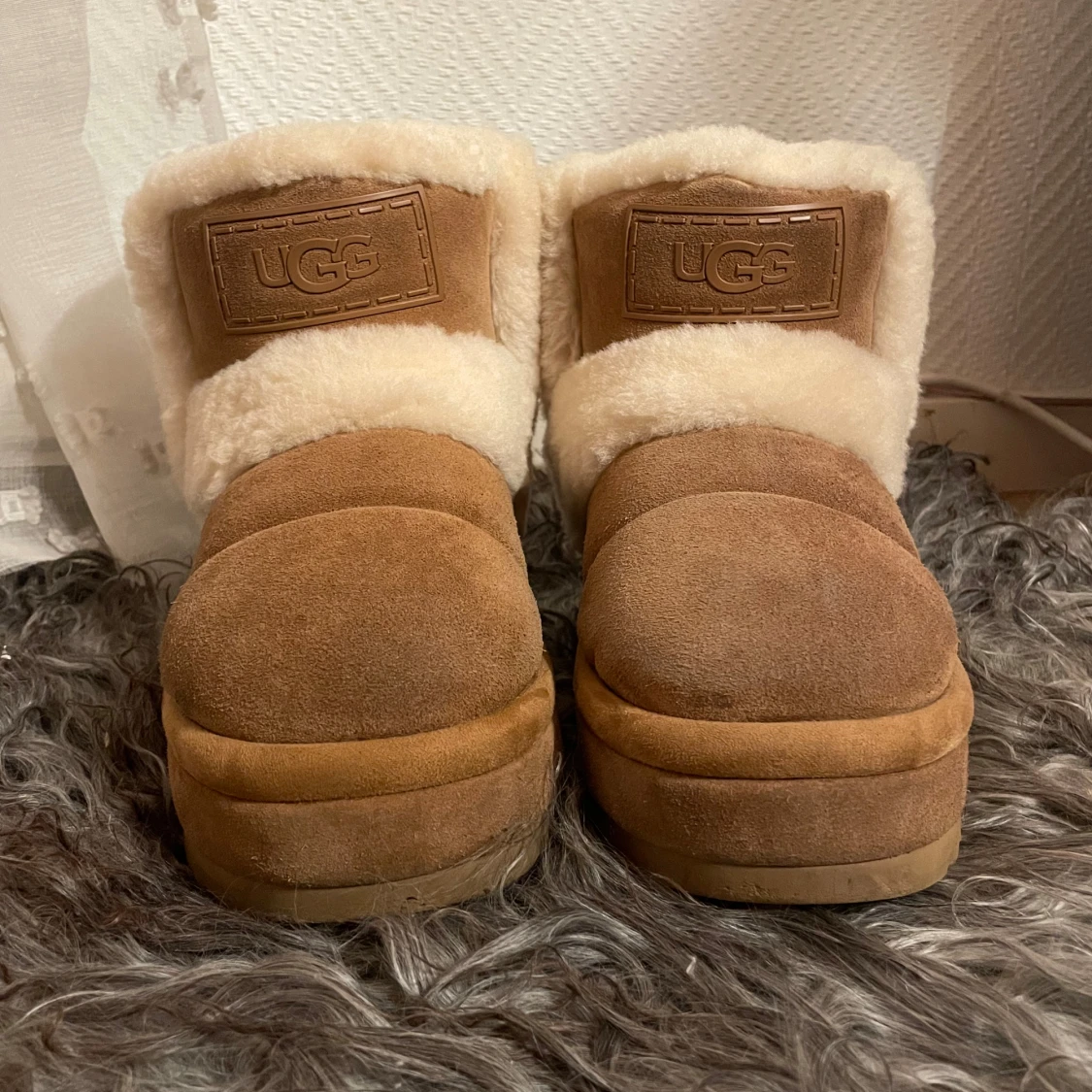 Ugg - teddy boots  - 2