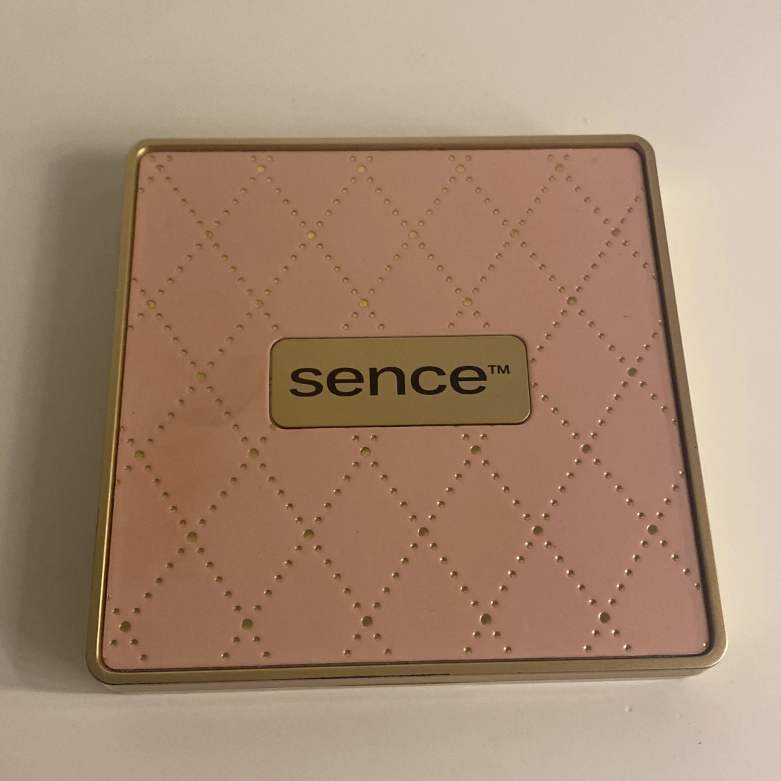 Sminkpalett från Sence