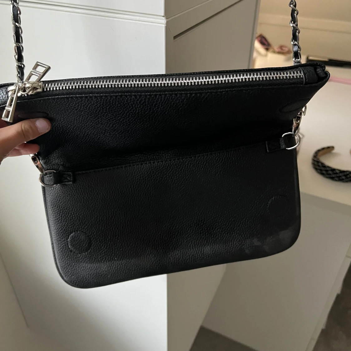 Svart axelväska från Zadig & Voltaire - 2