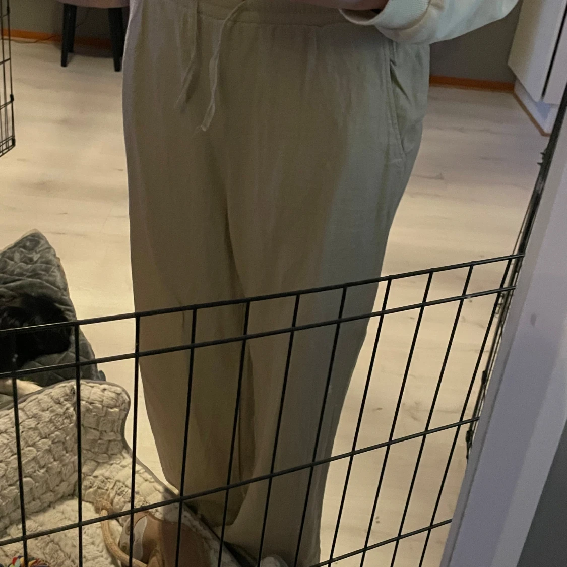 Linnesbyxor kids från Lindex - 1