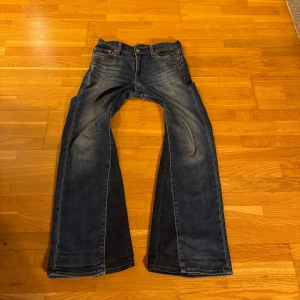 Custom Flared Jeans - Custom flared jeans sydda av mig skriv om ni undrar något eller vi ha fler bilder!