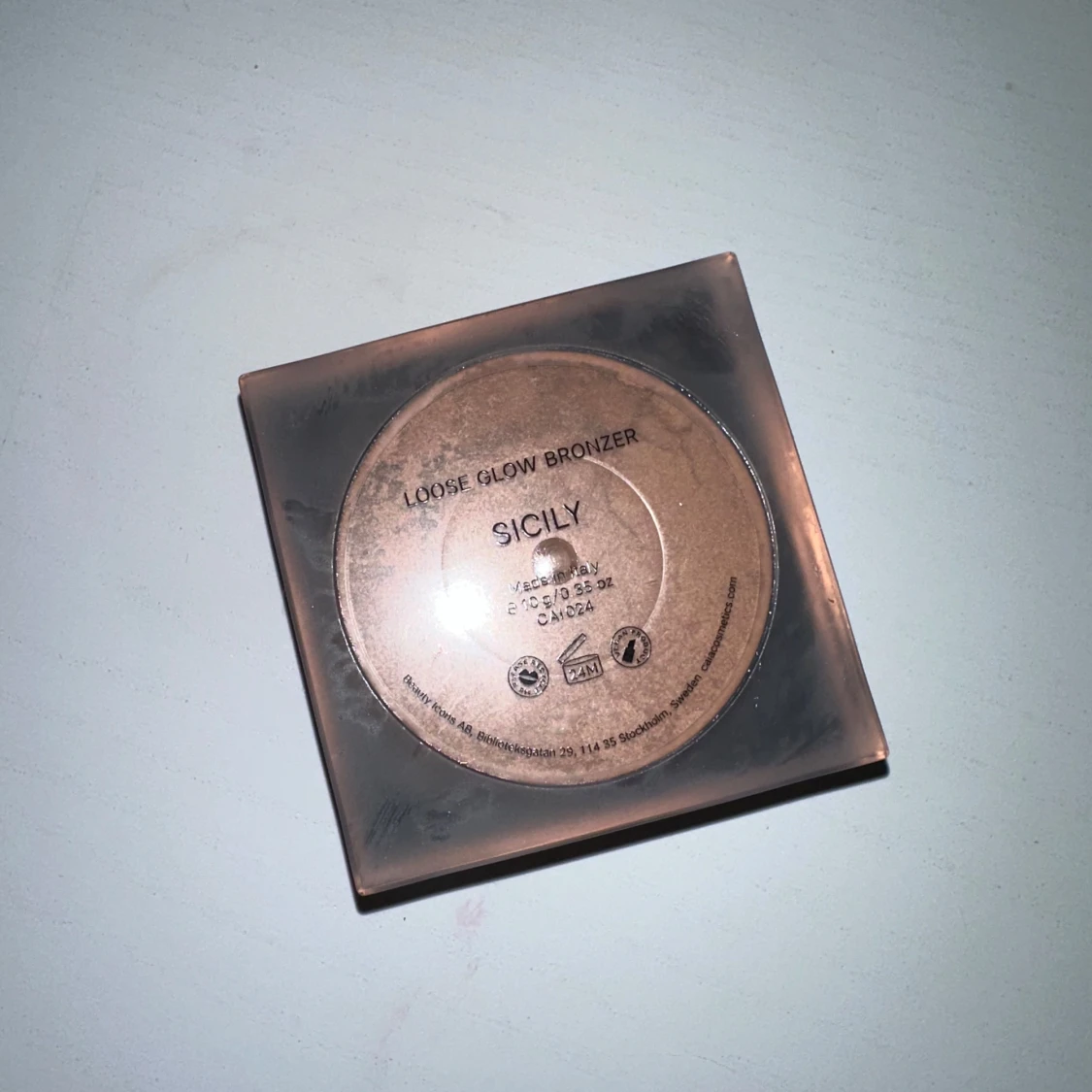 Loose Glow Bronzer från CAIA - 2
