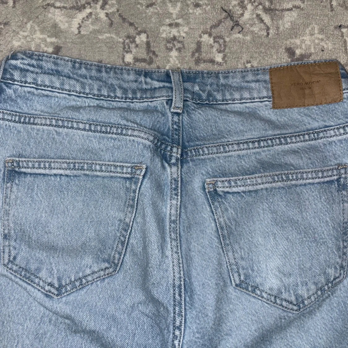 Blå jeans från Vero Moda - 2