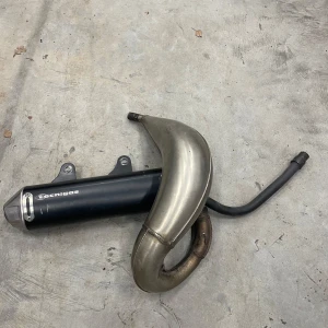 Technigas enox - Avgasrör 