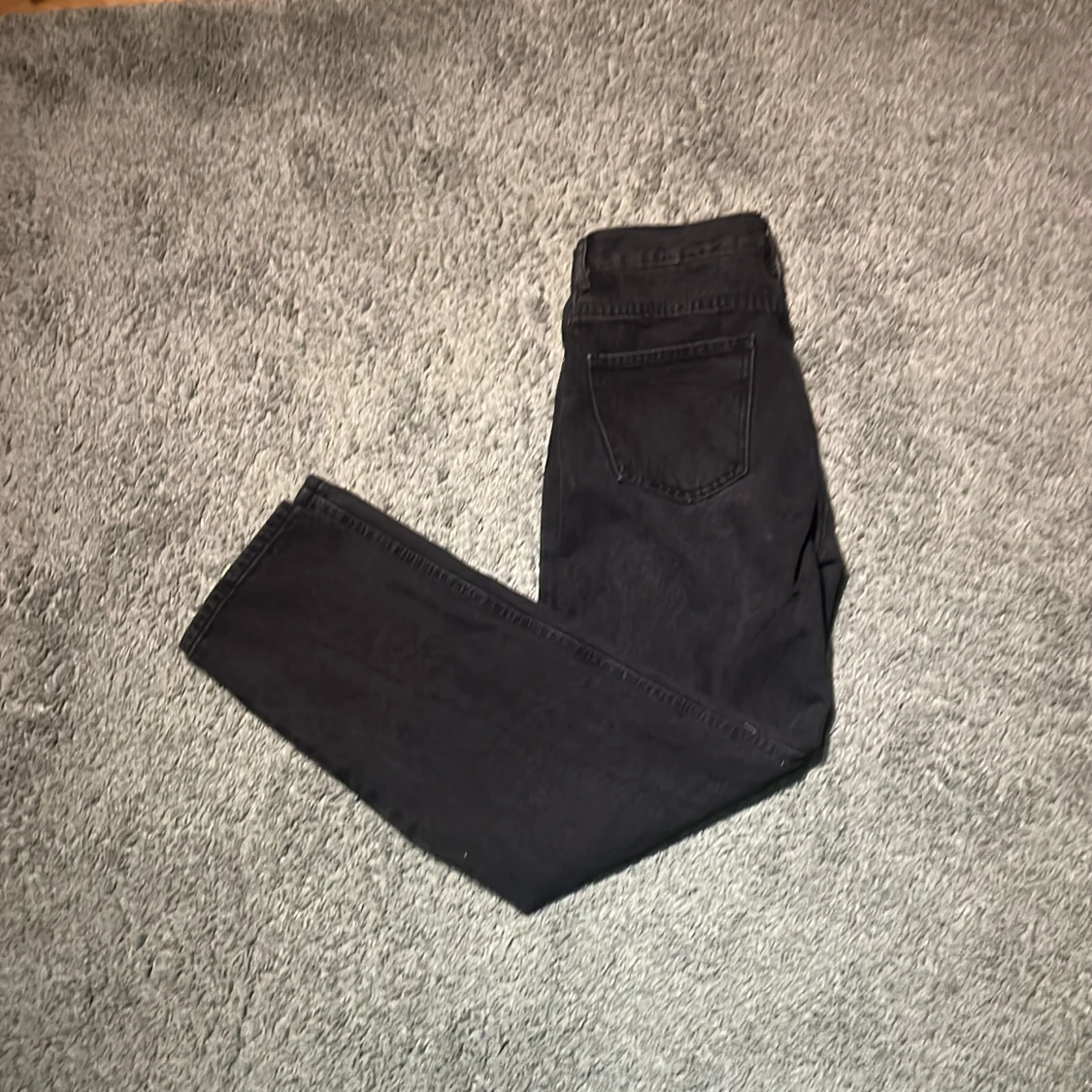 Svarta jeans från Studio Total