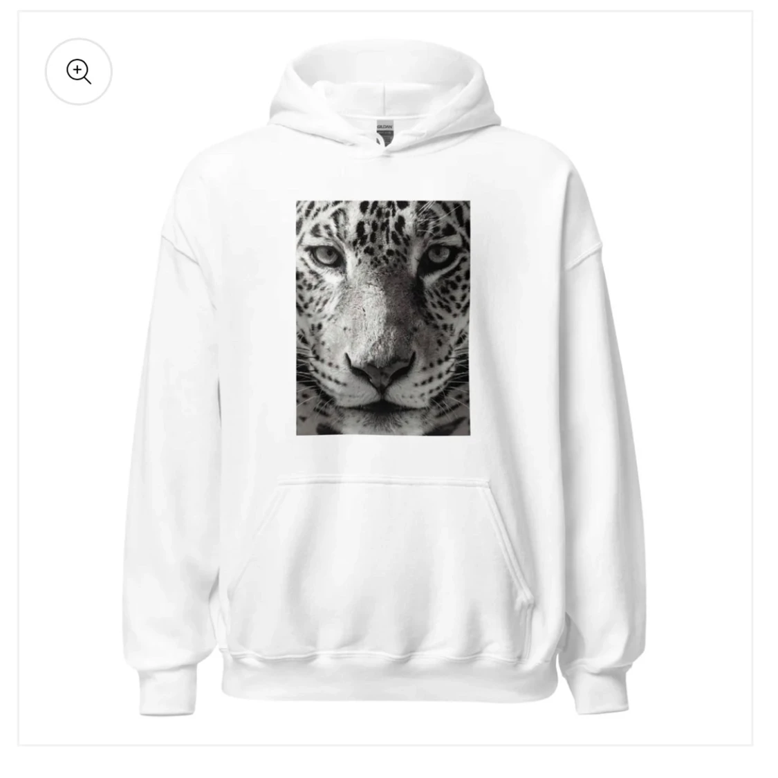 The cool elephant hoddie - 1