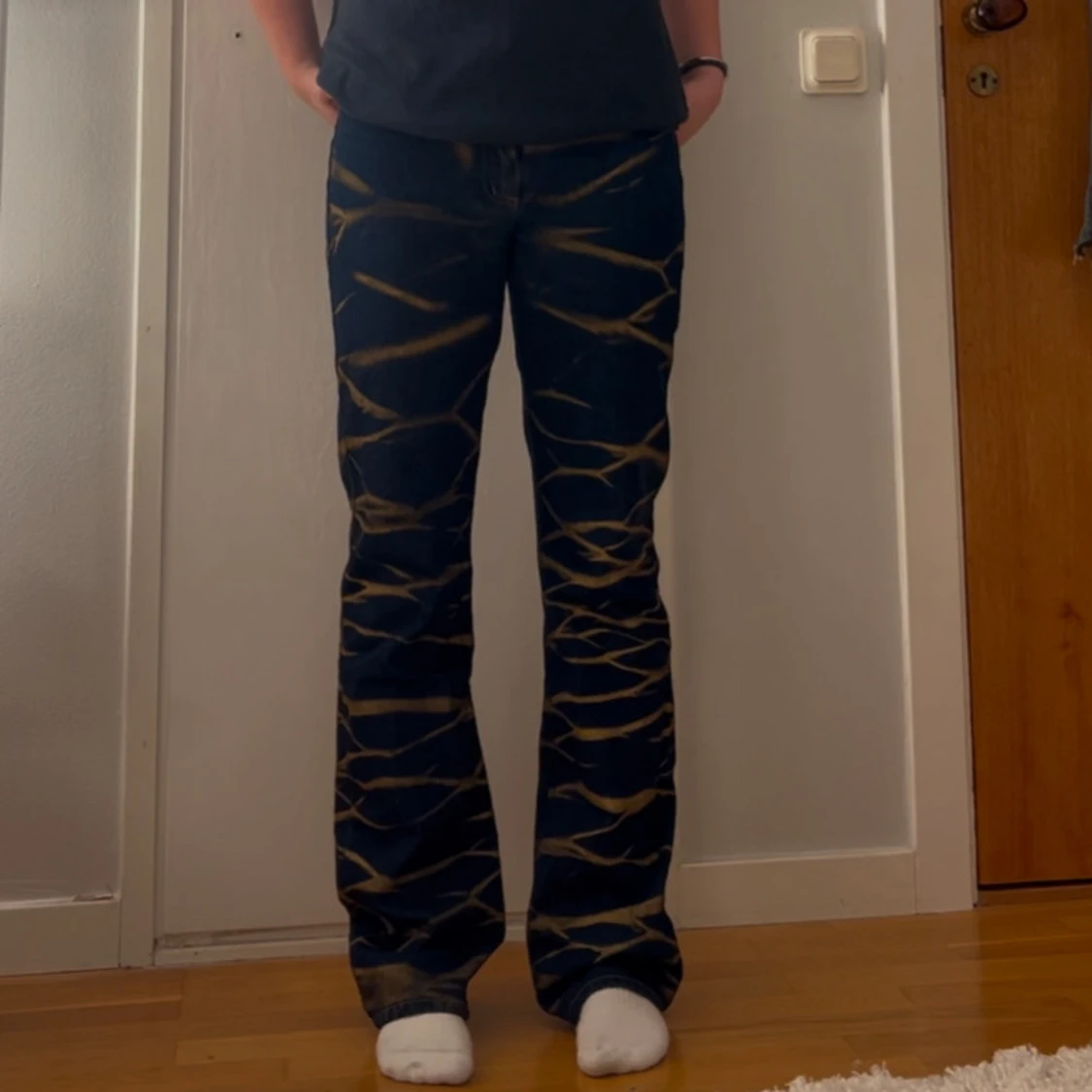 Coola unika bootcut jeans - 4