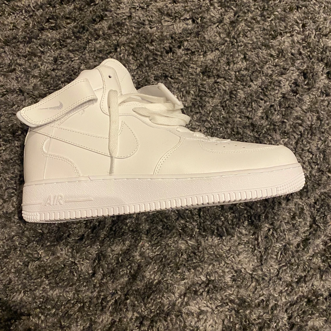 Vita Nike Air Force sneakers - 90