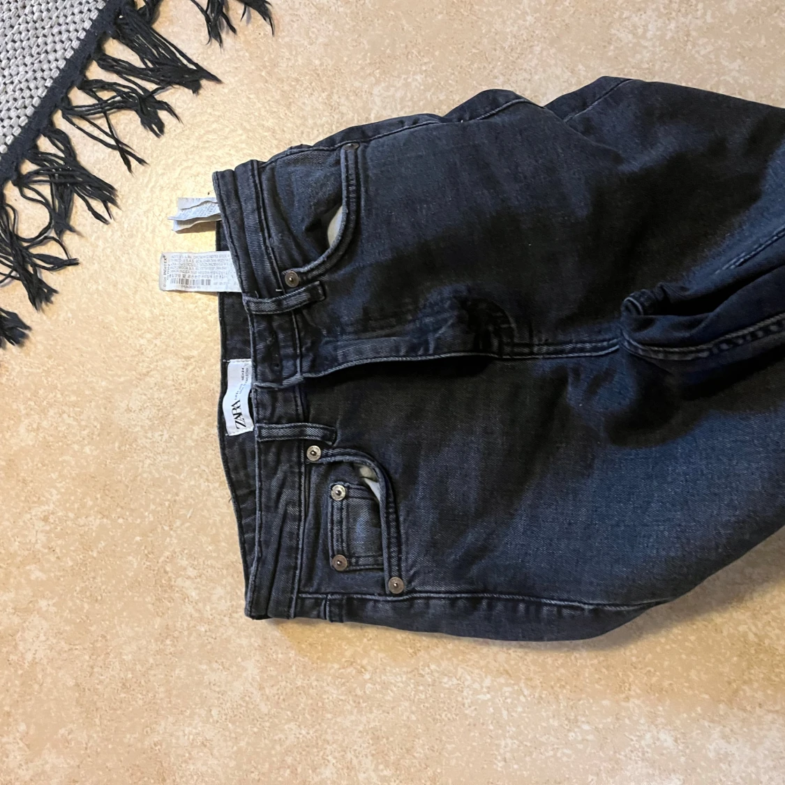 Svarta jeans från Zara - 91