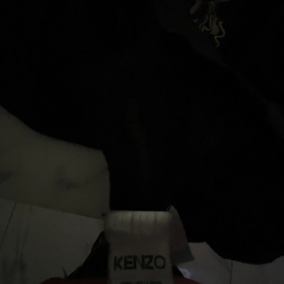 Svart kenzo tröja - 93