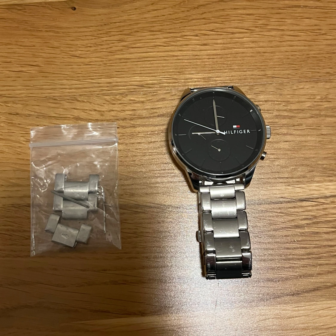 Tommy Hilfiger Klocka - 91