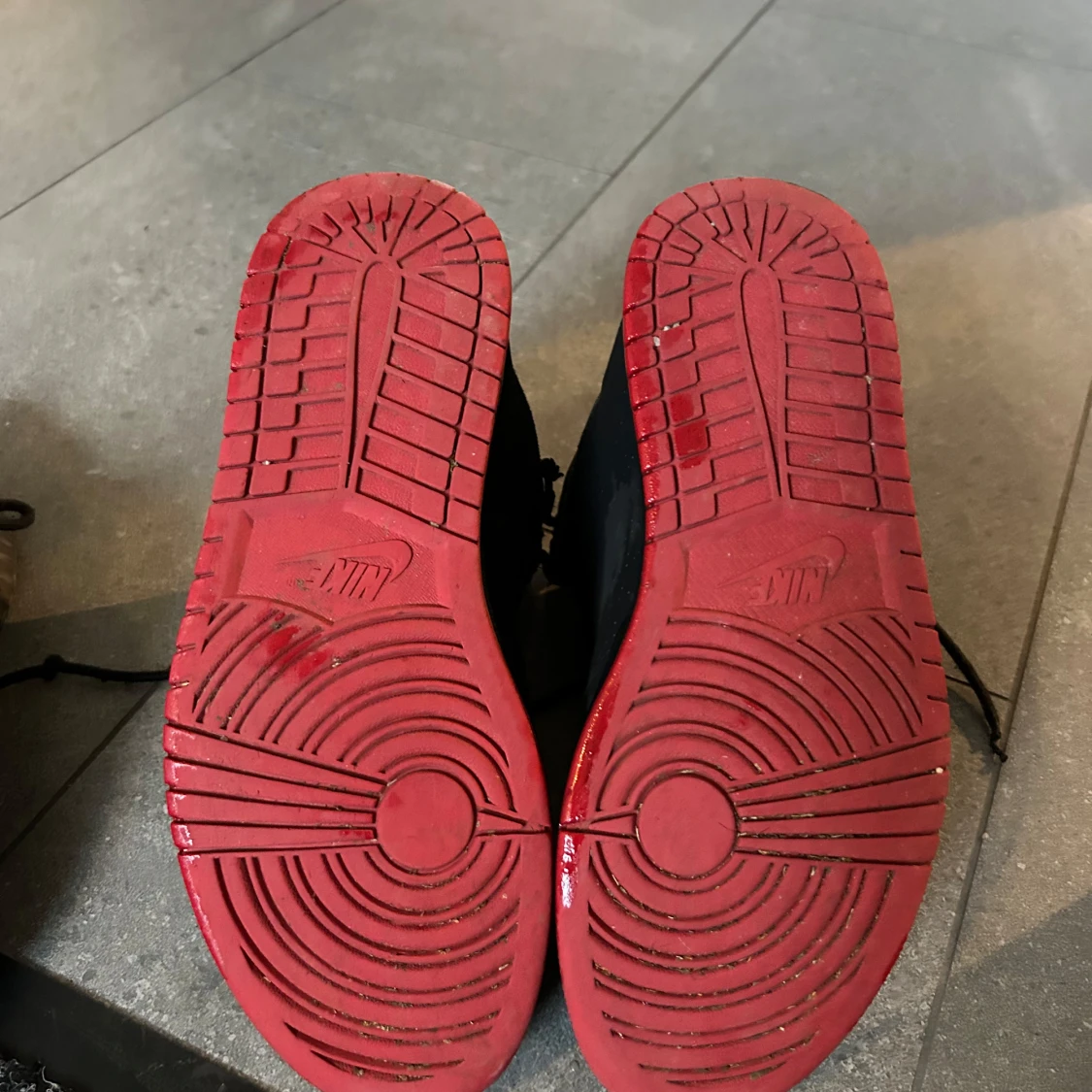 Nika Air Jordan 1 Flight - 92