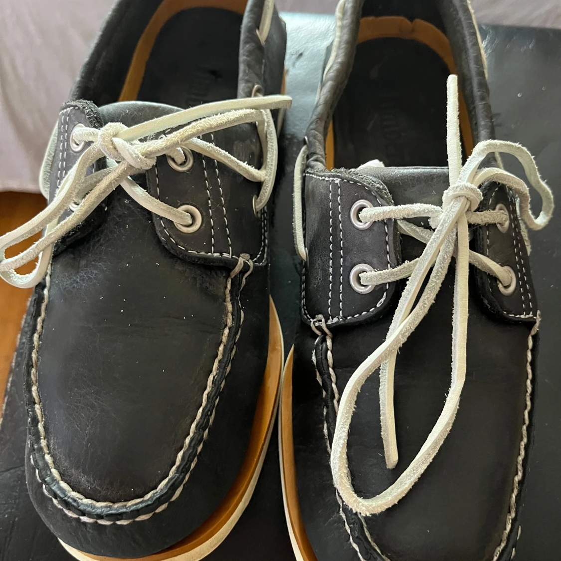 Brand: TimberlandTimberland Men's Cedar Bay 2 Eye BoatFashion Boot