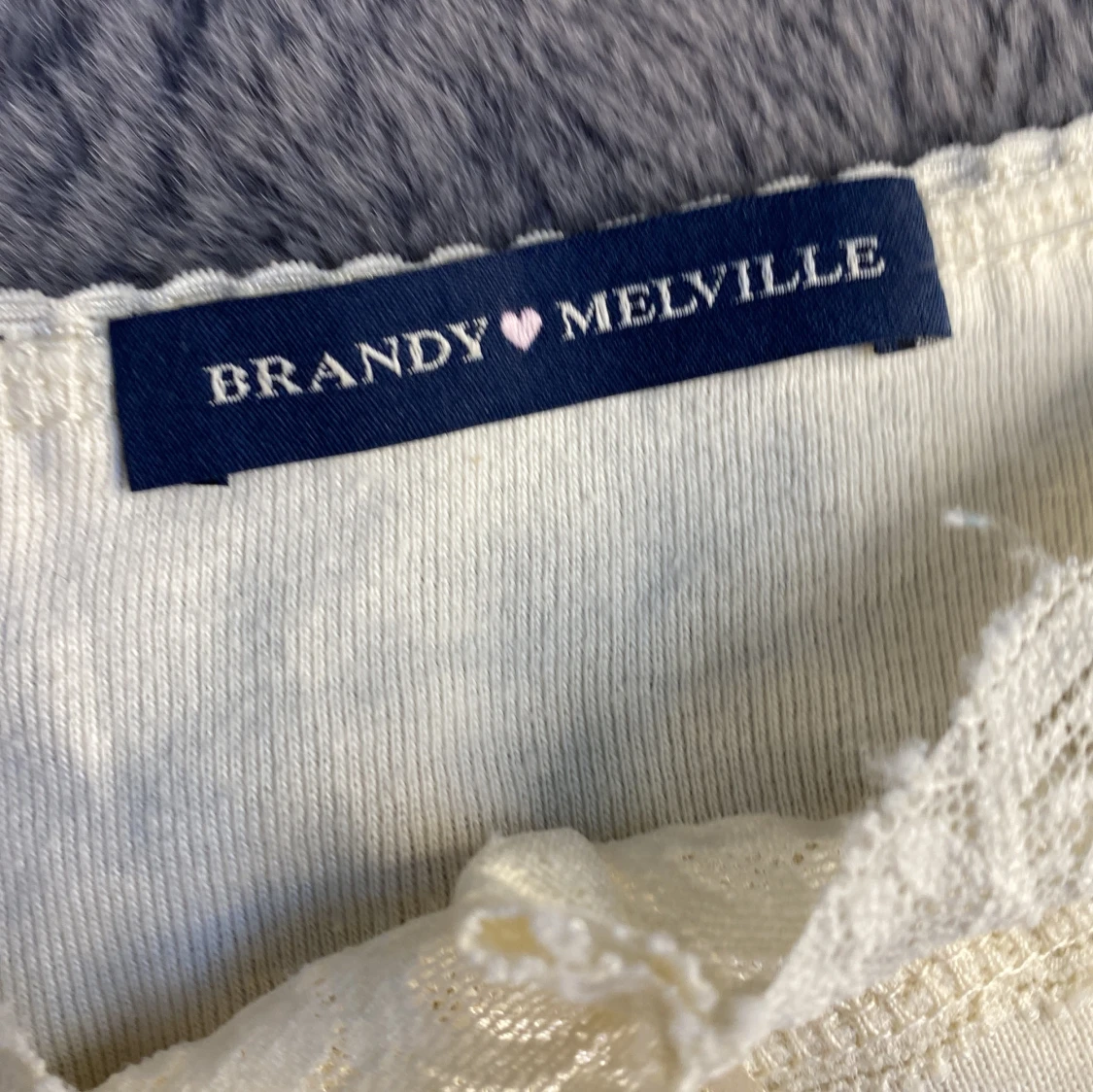 brandy Melville linne  - 90