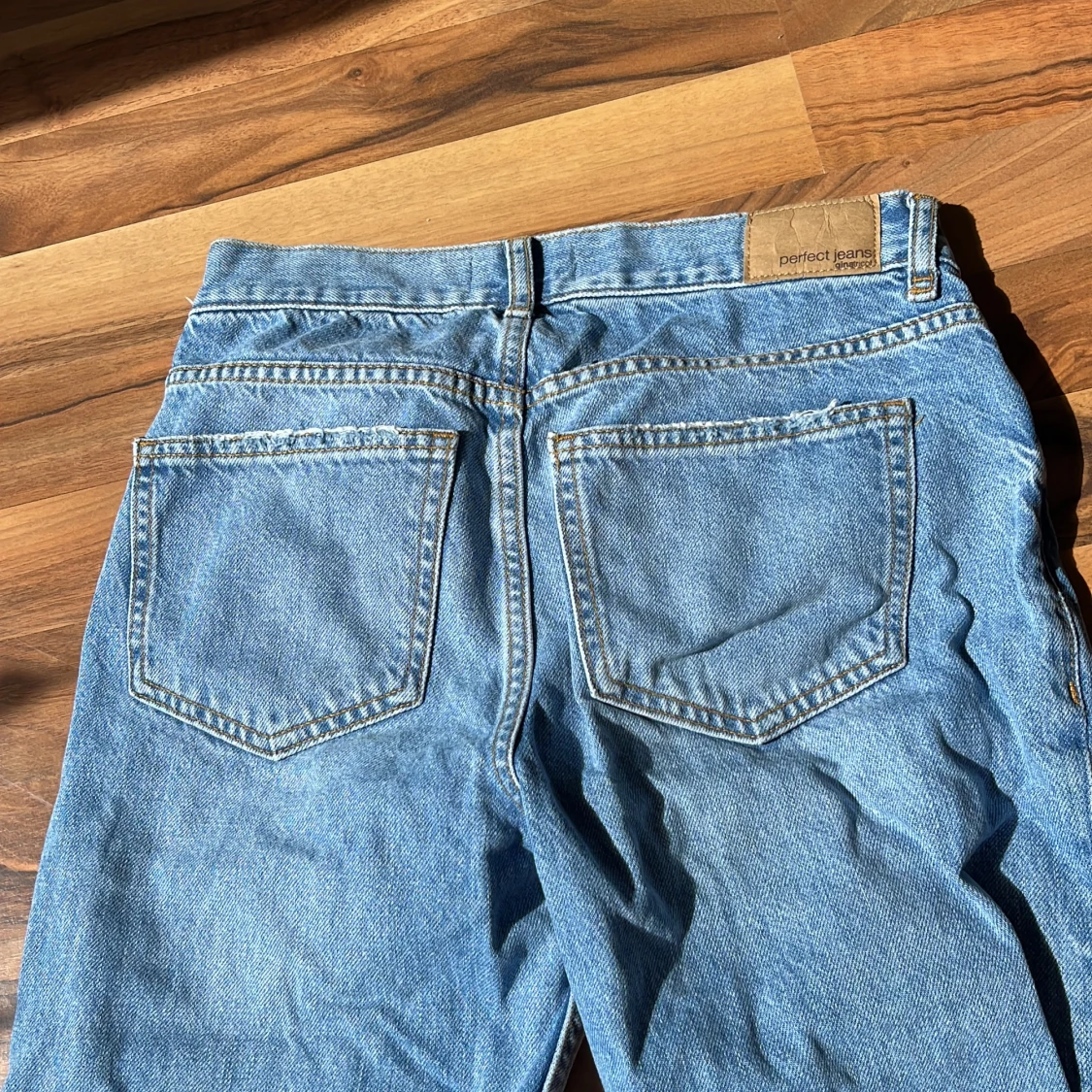Blå jeans från Perfect Jeans - 90
