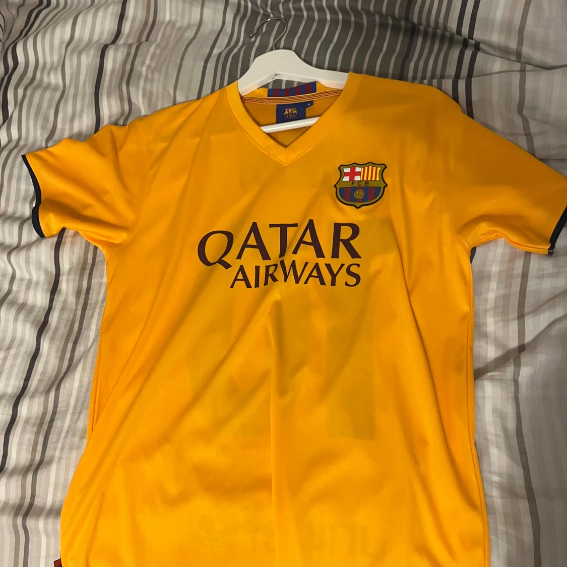 Barcelona tröja  - 90