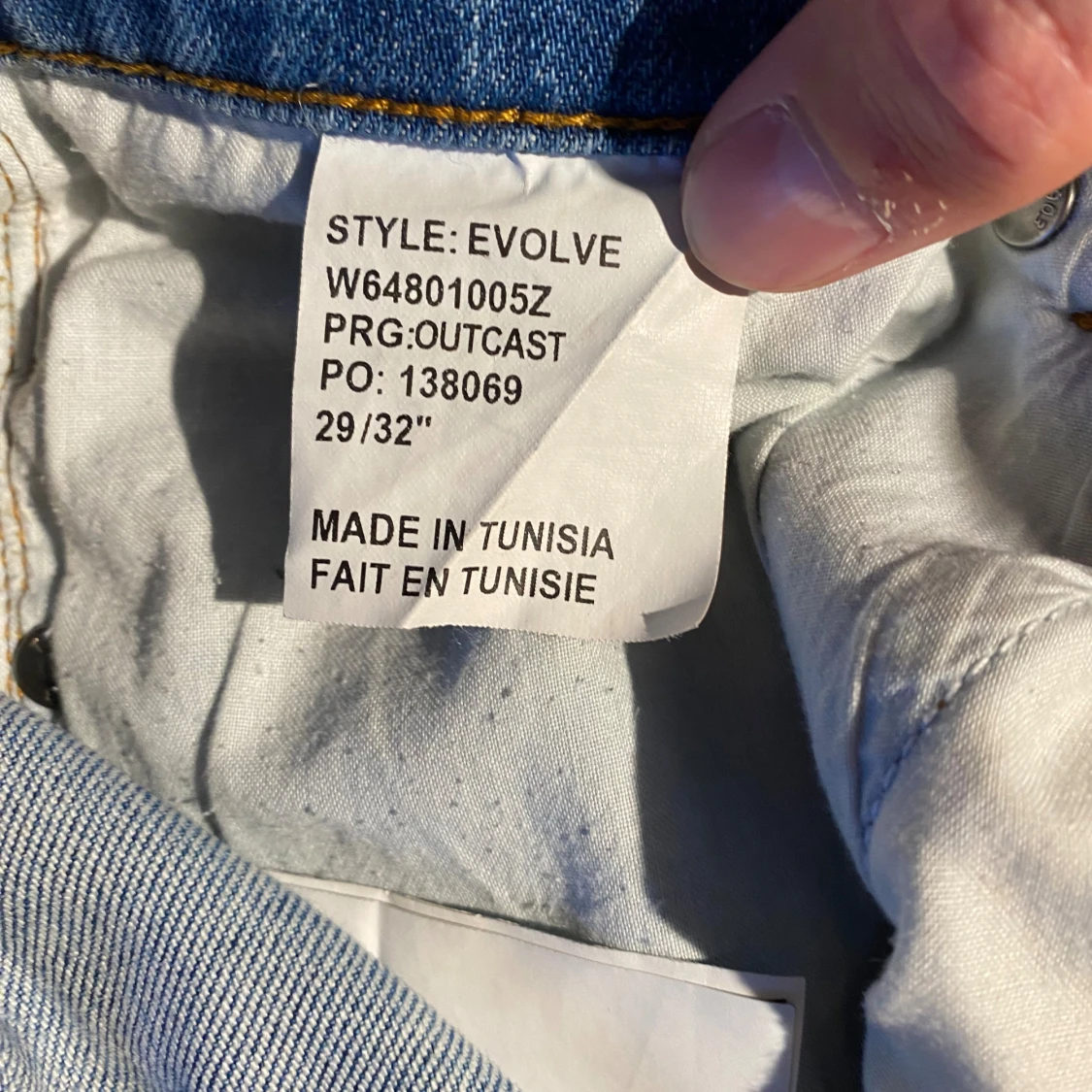 Tiger of Sweden jeans - 91