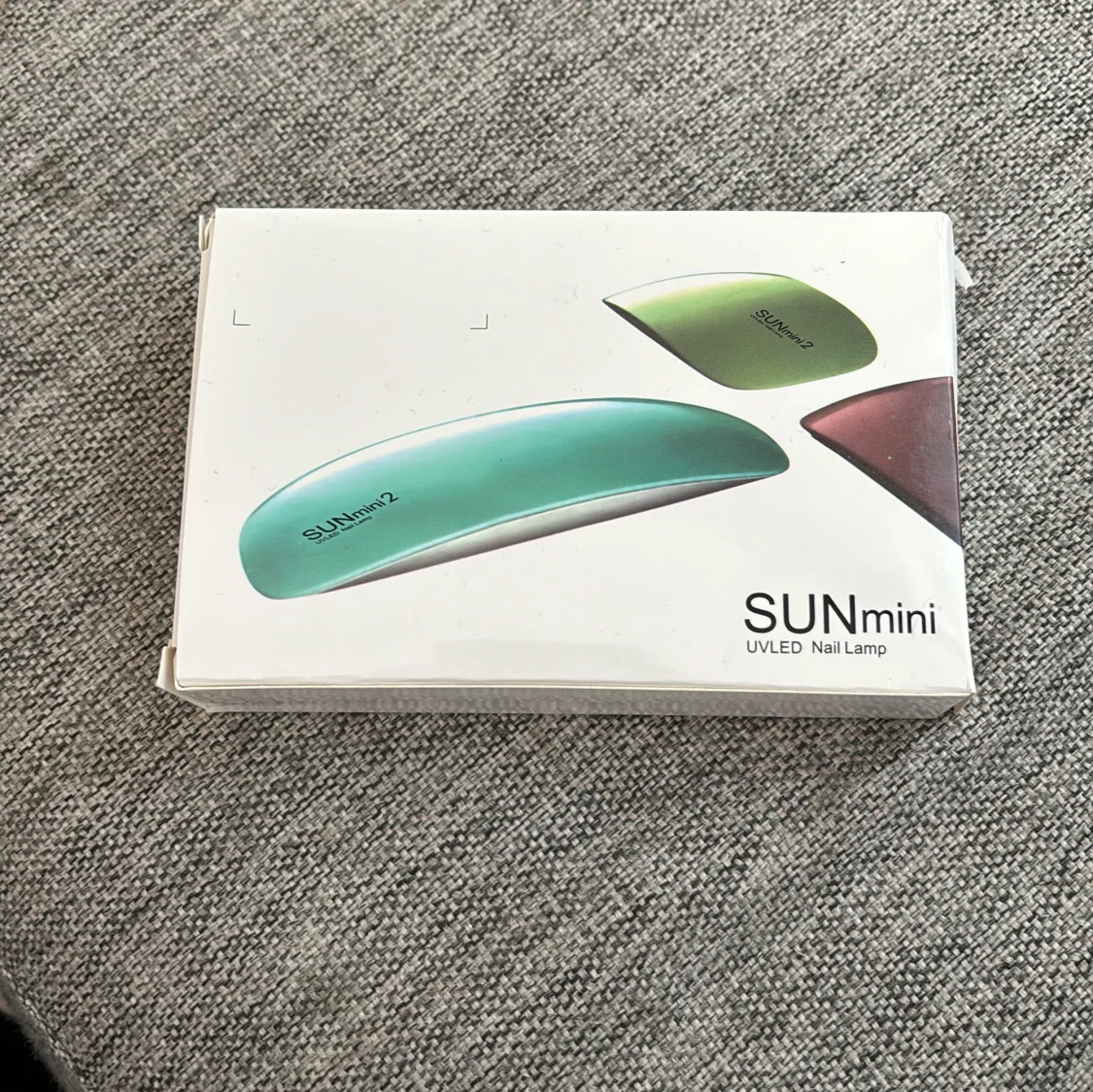 SUN mini UVLED Nail Lamp