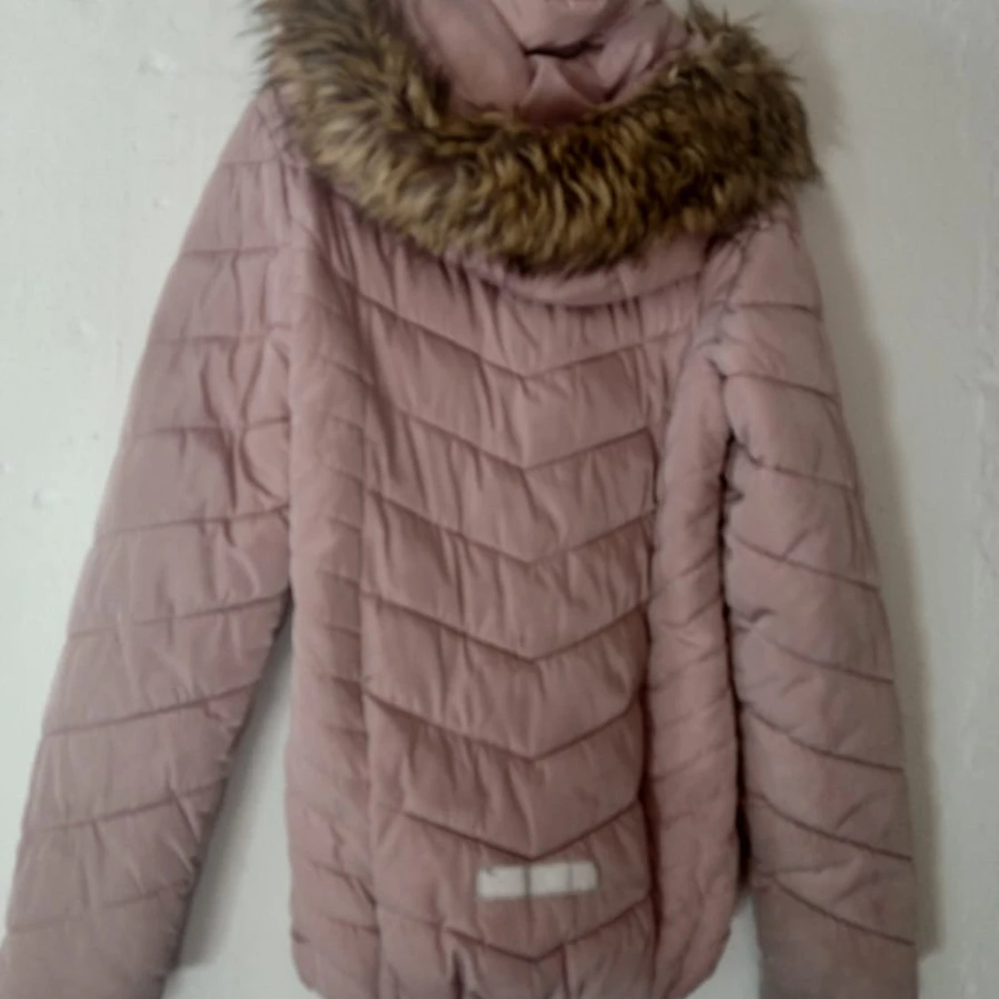 Rosa jacka från kappahl - 90