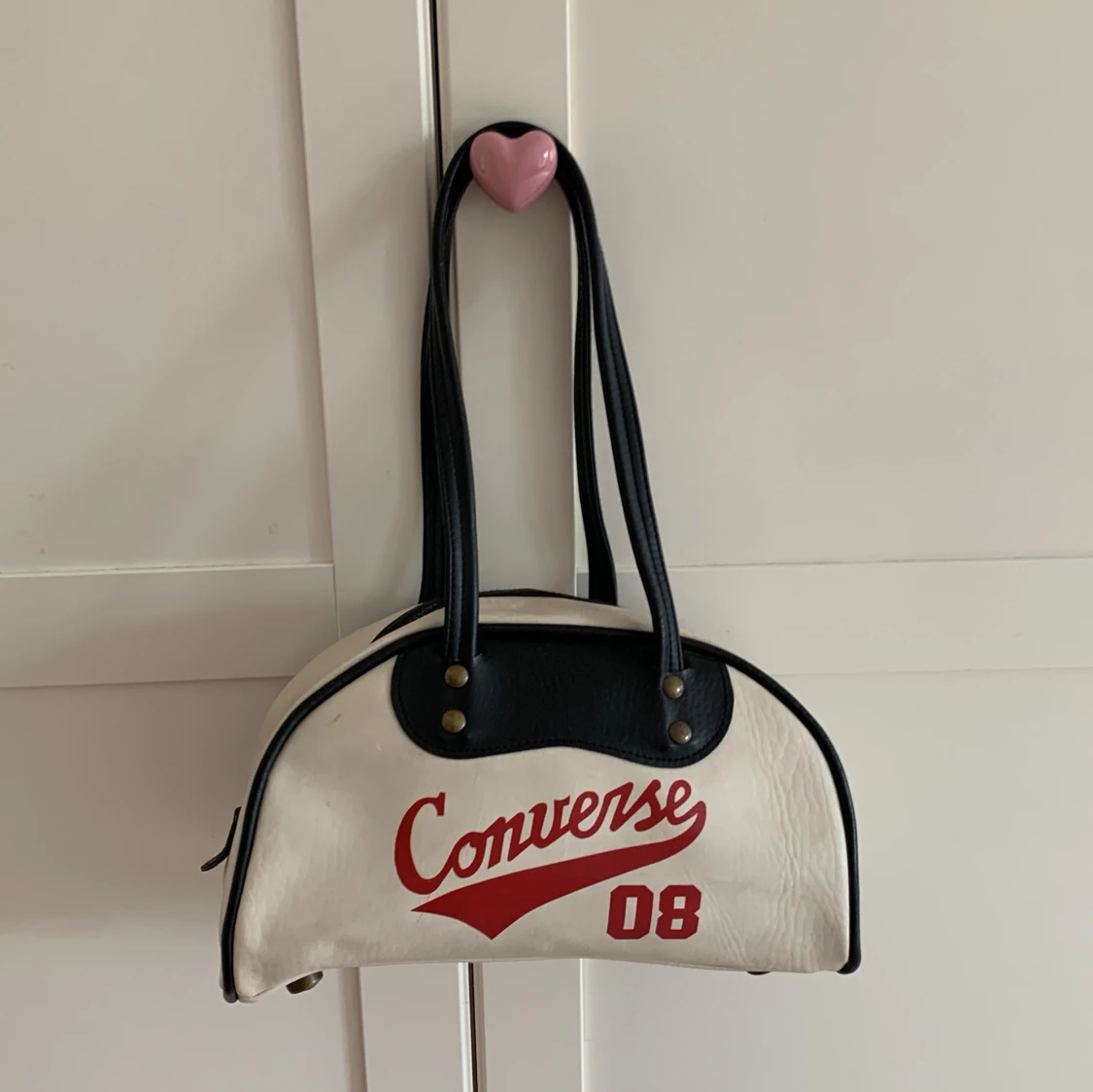 Vintage converse väska